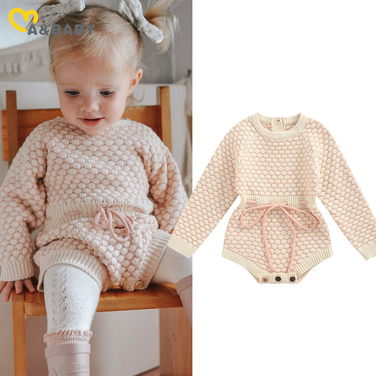 Romper super luxo para meninas bebês de 0-18m. Peça super diferenciada com  mangas longas e short curto. Podendo ser utilizado no verão e no inverno